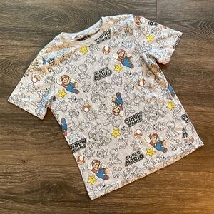 Super Mario Tee
